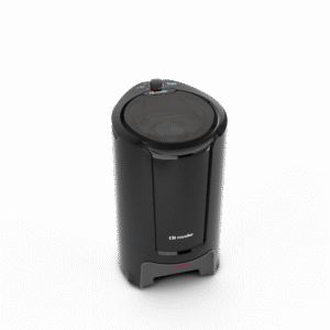 Centrifugadora Mueller Fit 15 Kg Negro