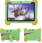 Tablet C Idea CM88 7" Kids Wi-Fi 128 GB - Green