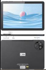 Kit Tablet C Idea CM8800 Plus 10.1" Wi-Fi + Accesorios