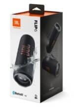 Speaker Portátil JBL Flip 6 Bluetooth - Negro