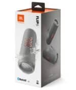 Speaker Portátil JBL Flip 6 Bluetooth - Gris