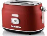 TOSTADORA WESTINGHOUSE RETRO 4 LADOS ROJO WKTTB809RD