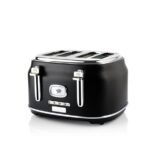 TOSTADORA WESTINGHOUSE RETRO 4 LADOS NEGRO WKTTB809BK