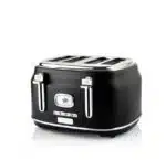 TOSTADORA WESTINGHOUSE RETRO 4 LADOS NEGRO WKTTB809BK