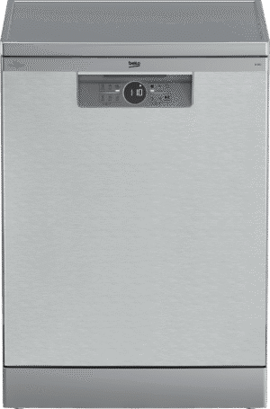 Lavavajillas Beko 14 Cubiertas BDFN26430X Gris