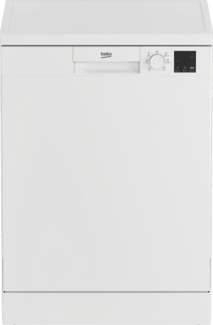 Lavavajillas Beko 14 Cubiertos DVN06430W blanco