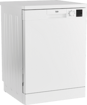 Lavavajillas Beko 14 Cubiertos DVN06430W blanco