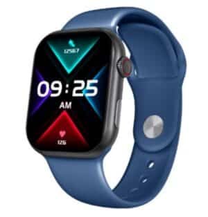 Smartwatch Ftxa9C-Bblu 46mm - Negro/Azul