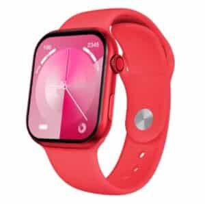 SMARTWATCH FTXA9C-RR 46MM ROJO ANDROID/IOS/BT/FREC. CARD