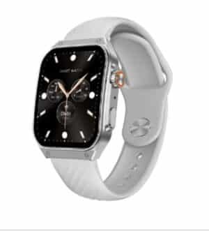 SMARTWATCH FTXAM15-SVW 51MM PLATA/GRIS ANDROID/IOS/BT/FREC. CARD