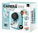 CÁMARA DE FOTOS INSTANTÁNEA BUKI 3700802104537