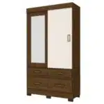 ROPERO BRIZ 2P 4G BE25-135 CAST HP/CAST HP/OFF W