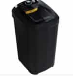 LAVARROPAS MIDAS SEMIAUTOMATICO ULTRA PLUS 15KG NEGRO REF.00240625