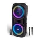 PARLANTE INALAMBRICO KOLKE DOBLE 12" BLOW KPB-666