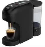 CAFETERA MULTICAPSULAS ELECTROBRAS 3 EN 1 BON CAFE - NEGRO EBCM-20