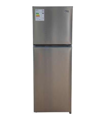Heladera Jam 236s HELADERA JAM INOX 325LTS F/S JAMS-236S 2P. INVERTER
