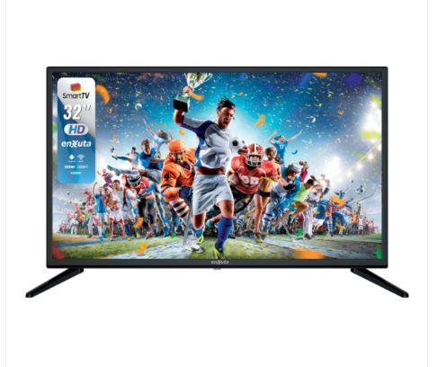 Televisor Enxuta 32 smart Televisor LED 32″ Smart TV HD – LEDENX1232SDF2KA