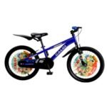Bicicleta Caloi X-Cross Aro 20" - Azul