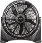VENTILADOR DE PISO JAM DE PLASTICO TBF-1221 20" 14573