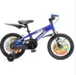 Bicicleta Caloi X-Cross Aro 16" - Azul