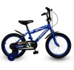 BICICLETA MILANO ARO 16" BMX P/VARON BAMBINO AZUL