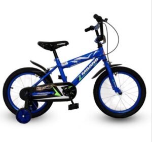BICICLETA MILANO ARO 16" BMX P/VARON BAMBINO AZUL