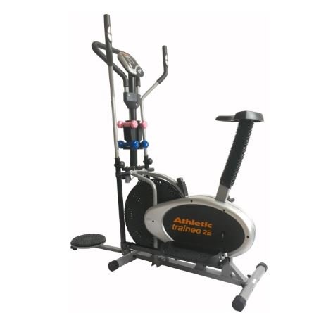 Bicicleta Athletic atel2e Bicicleta Elíptica Athletic 2E