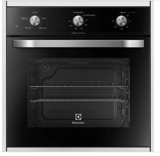 Horno Electrolux Empotrable Horno Eléctrico Empotrable Electrolux EOEI24M5TSCRB 52 Lts