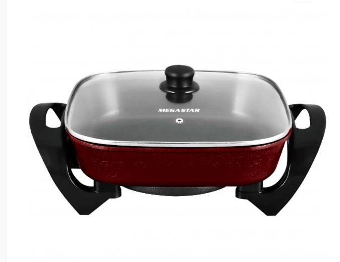 Olla Megastar ba14n Olla Eléctrica - BA14N