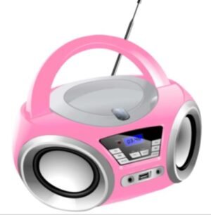 Radio Portátil - MP1842BTP