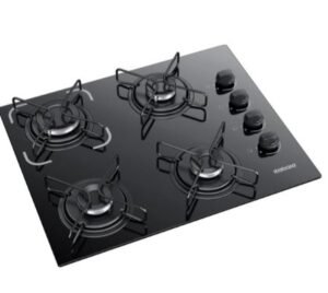 COCINA ANAFE COOKTOP ITATIAIA ESSENCIAL - 4Q ESS-4