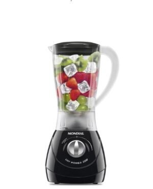Licuadora Mondial Easy Power 550W - L-550-B Negro