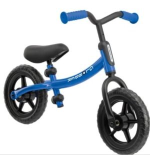 BICICLETA DE BALANCE GLOBBER ARO 10" GO BIKE AZUL MARINO