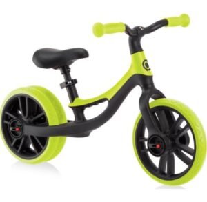 GLOBBER BICI DE BALANCE GO BIKE ELITE DUO VERDE REF:4407133