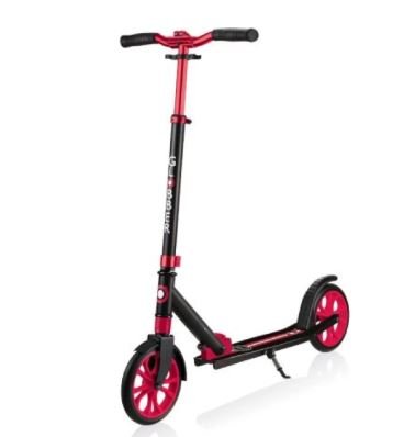 Monopatin Globber Gs 360 MONOPATIN STUNT GLOBBER GS 360 NEGRO CON ROJO 4897070184121