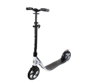 Monopatin One Nl 205 Blanco Con Negro Globber