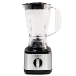 LICUADORA JARRA PLÁSTICA 1,5LTS. (PE-SM601) PEABODY