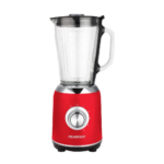 Licuadora de Vaso Peabody PE-SM805R 800W 1.75L Jarra de Vidrio