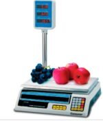 BALANZA DIGITAL CONSUMER 30 KG LCD C/TORRE