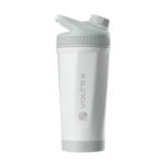 BOTELLA SHAKER VOLTRX – CHILLMIX – BLANCO