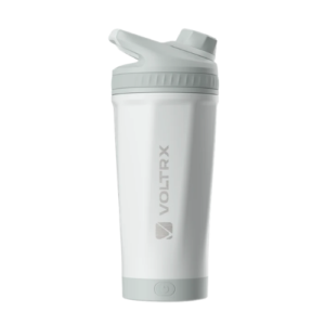 BOTELLA SHAKER VOLTRX – CHILLMIX – BLANCO