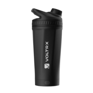 BOTELLA SHAKER VOLTRX – CHILLMIX – NEGRO