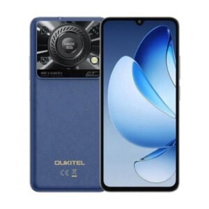 CELULAR OUKITEL C60 (4GB+128GB) BLUE