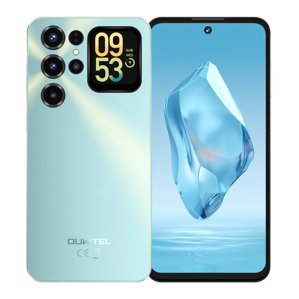 Celular Oukitel C68 Plus Blue Celular Oukitel C68 Plus Blue