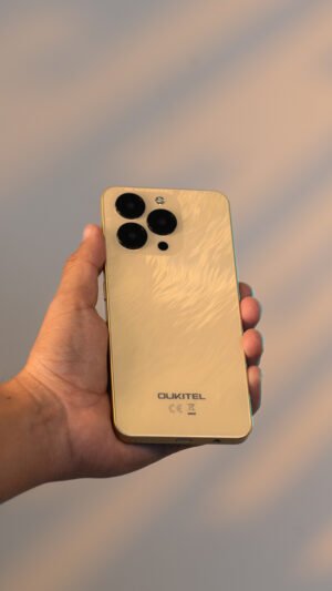 Celular Oukitel C3 256Gb