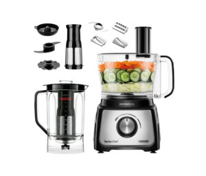 MULTIPROCESADOR MONDIAL TURBO CHEF