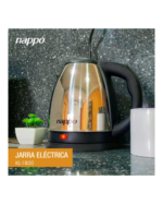 HERVIDORA NAPPO KL-1800 - INOX