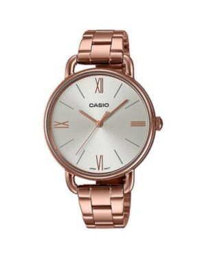 RELOJ ANALOGICO CASIO - LTP-E414R-7ADF