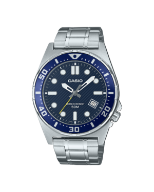 RELOJ CASIO ANALOGICO - MTP-135D- 2AVDF