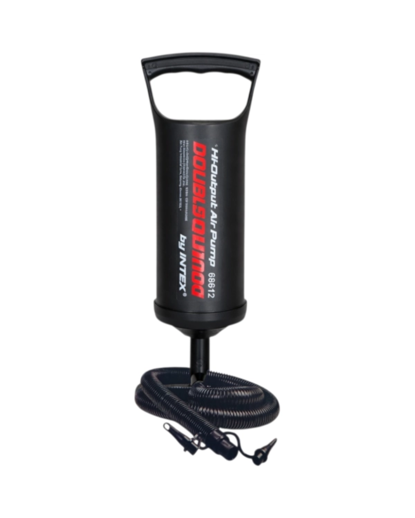 INFLADOR INTEX CHICO - 68612 INFLADOR MANUAL INTEX